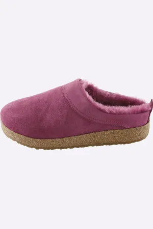 Haflinger Hausschuh