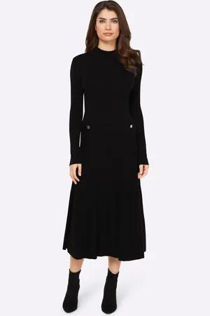 Heine Strickkleid