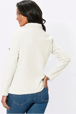 Heine Fleeceshirt