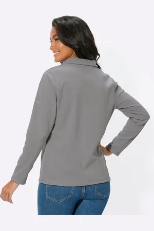 Heine Fleeceshirt