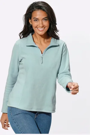 Heine Fleeceshirt
