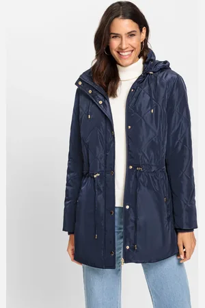 Heine Kapuzenjacke