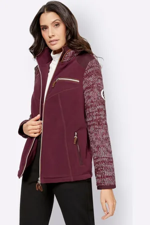Heine Fleecejacke