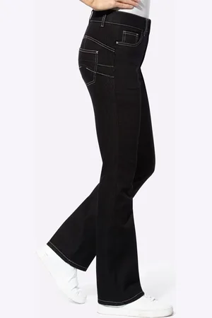 Heine Bootcut-Jeans
