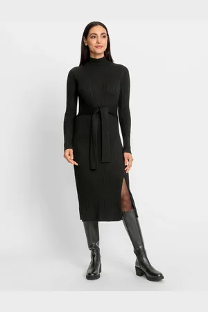 Heine Strickkleid
