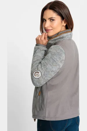 Heine Fleecejacke