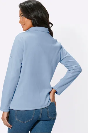 Heine Fleeceshirt