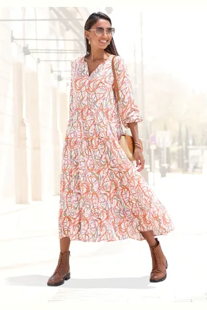 Lascana Maxikleid