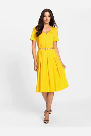 Heine Jerseykleid