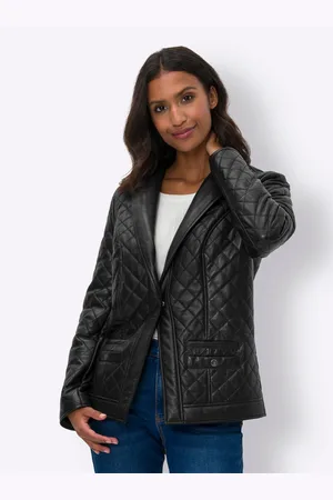 Heine Lederjacke