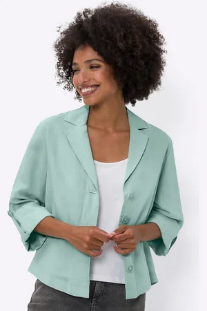 Heine Leinenblazer