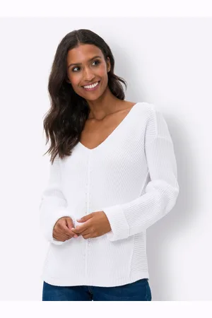 Heine Baumwollpullover