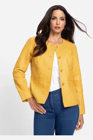 Heine Lederjacke