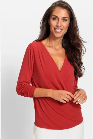 Heine Wickelshirt