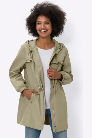 Heine Kapuzenjacke