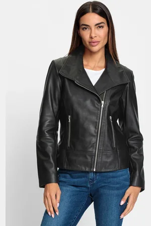 Heine Lederjacke