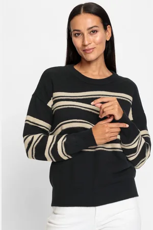 Heine Langarm-Pullover