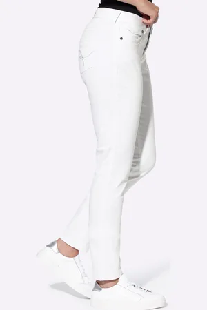 Heine Röhrenjeans