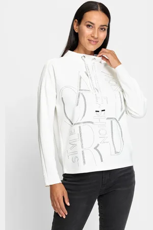 Heine Stehkragenshirt