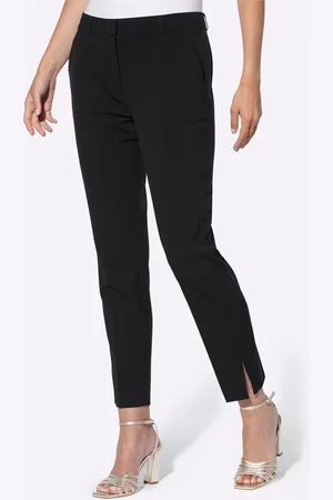 Heine Bügelfaltenhose