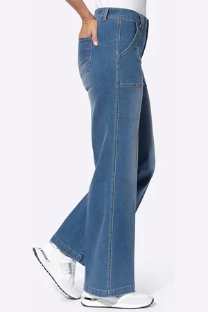Heine Gerade Jeans