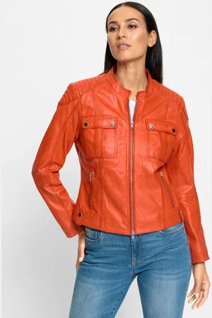 Heine Lederjacke