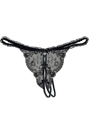 Petite Fleur String-Ouvert