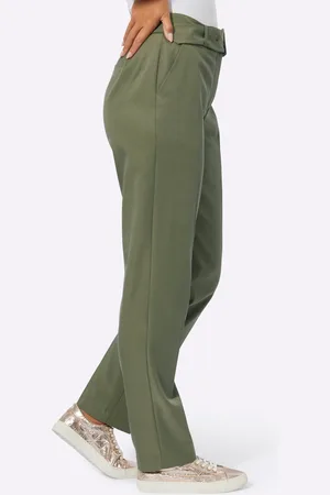 Heine Bügelfaltenhose