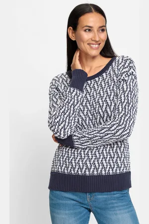 Heine Langarm-Pullover
