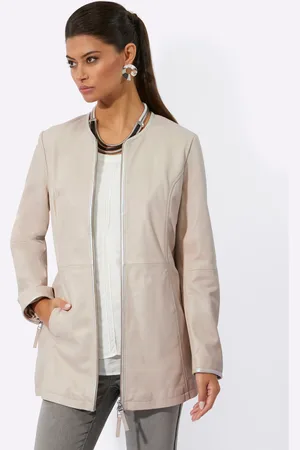 Mainpol Lederblazer