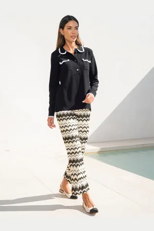 Heine Polopullover