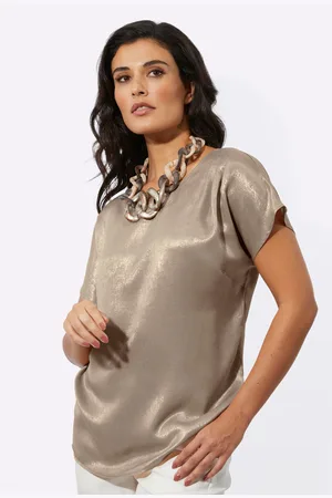Heine Schlupf-Bluse