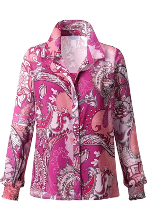 Heine Druckbluse
