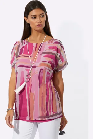 Heine Chiffonbluse