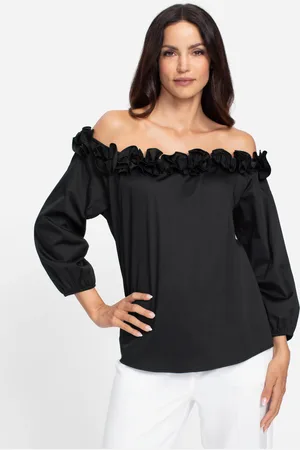 Heine Carmenbluse