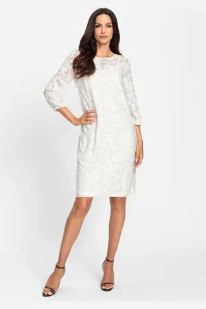 Heine Spitzenkleid