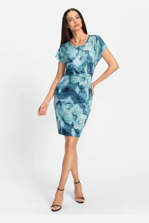 Heine Jerseykleid