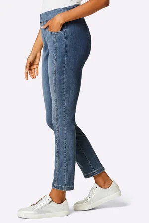 ASCARI Schlupfjeans