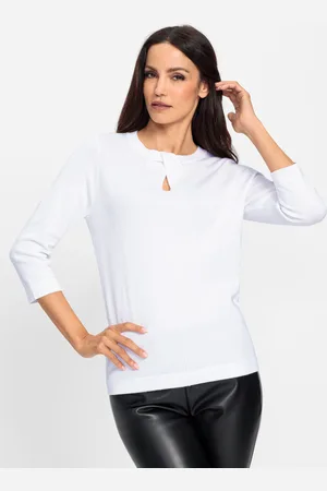 Heine 3/4 Arm-Pullover
