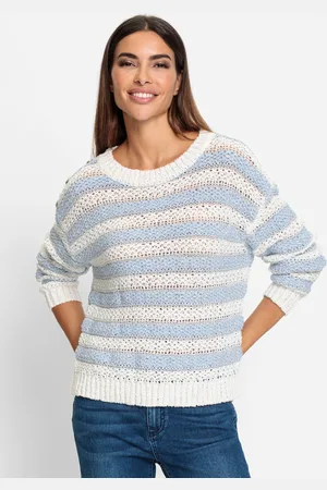 Heine Streifenpullover