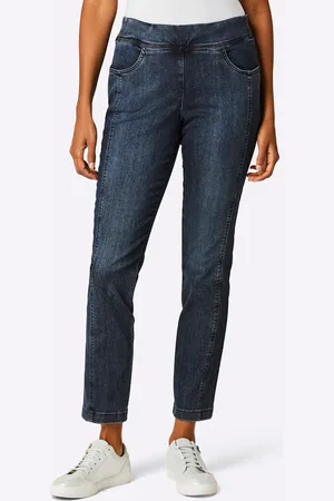 ASCARI Schlupfjeans