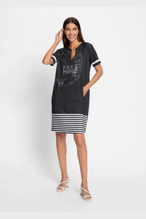 Heine Jerseykleid