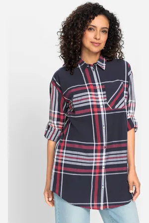 Heine Baumwollbluse