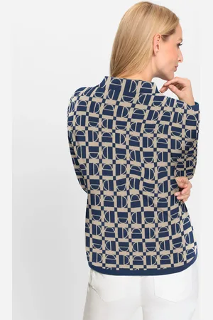 Heine Stehkragenpullover