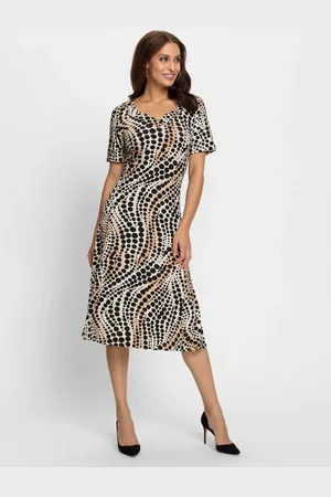 Heine Jerseykleid