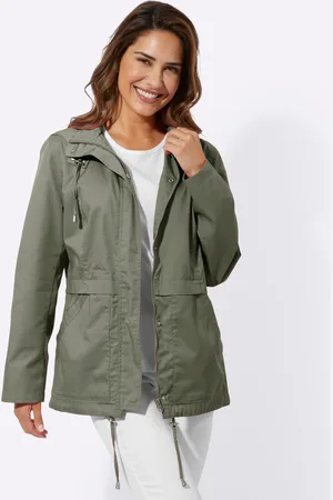 Heine Kapuzenjacke