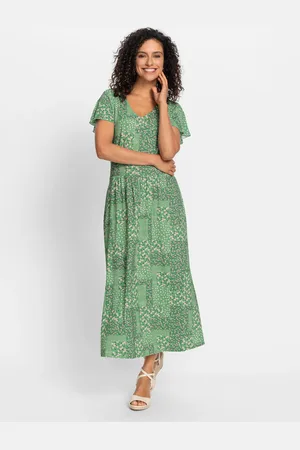 Heine Jerseykleid