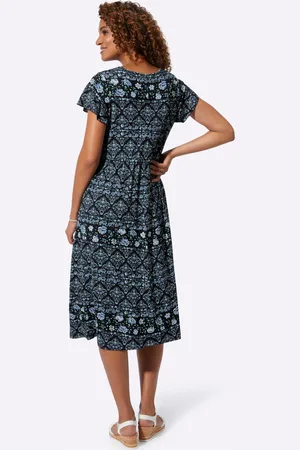Heine Jerseykleid