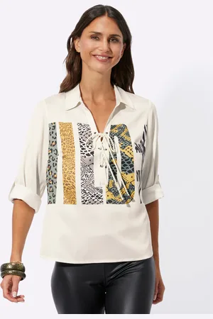 Heine Schlupf-Bluse