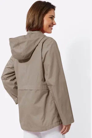 Heine Kapuzenjacke